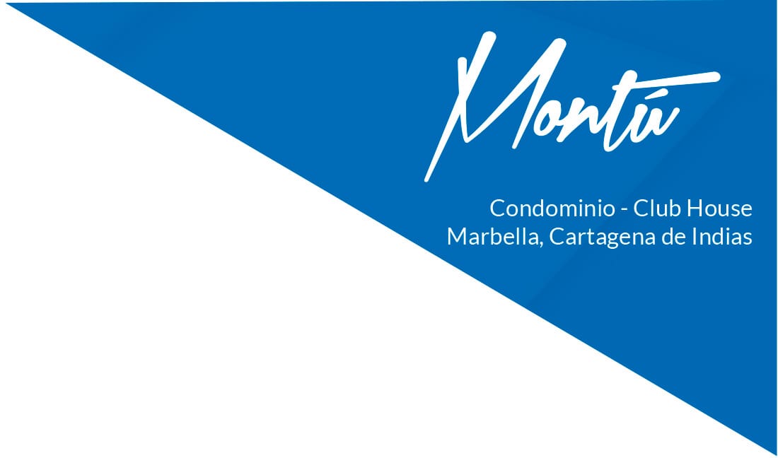 Logo Condominio Montú